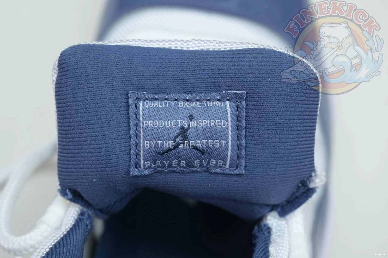 Jordan Low“Diffused Jordan Air 11 Blue” 1231